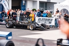 52. Belmot Oldtimer-Grand-Prix 2025, Nürburgring - Foto: Gruppe C Photography