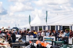 52. Belmot Oldtimer-Grand-Prix 2025, Nürburgring - Foto: Gruppe C Photography