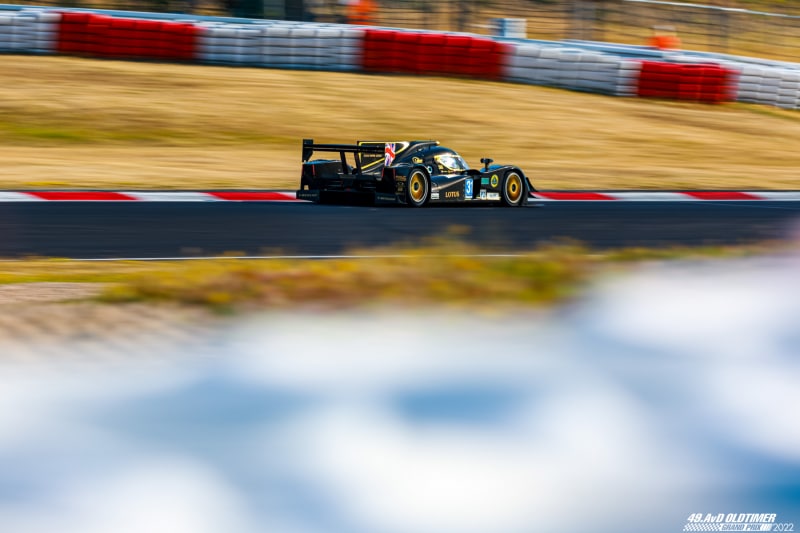 AvD-Oldtimer-Grand-Prix 2022, Nürburgring - Foto: Gruppe C Photography