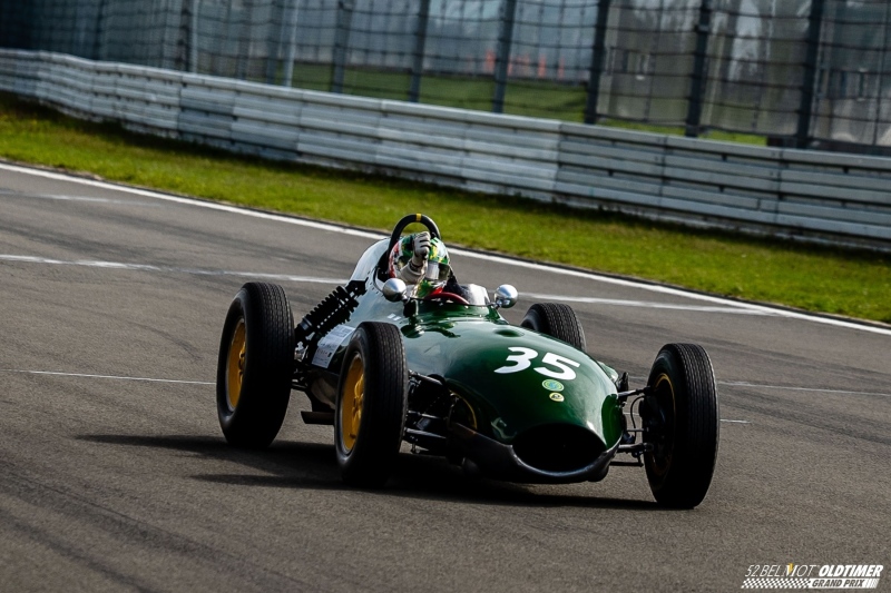 52. Belmot Oldtimer-Grand-Prix 2025, Nürburgring - Foto: Gruppe C Photography